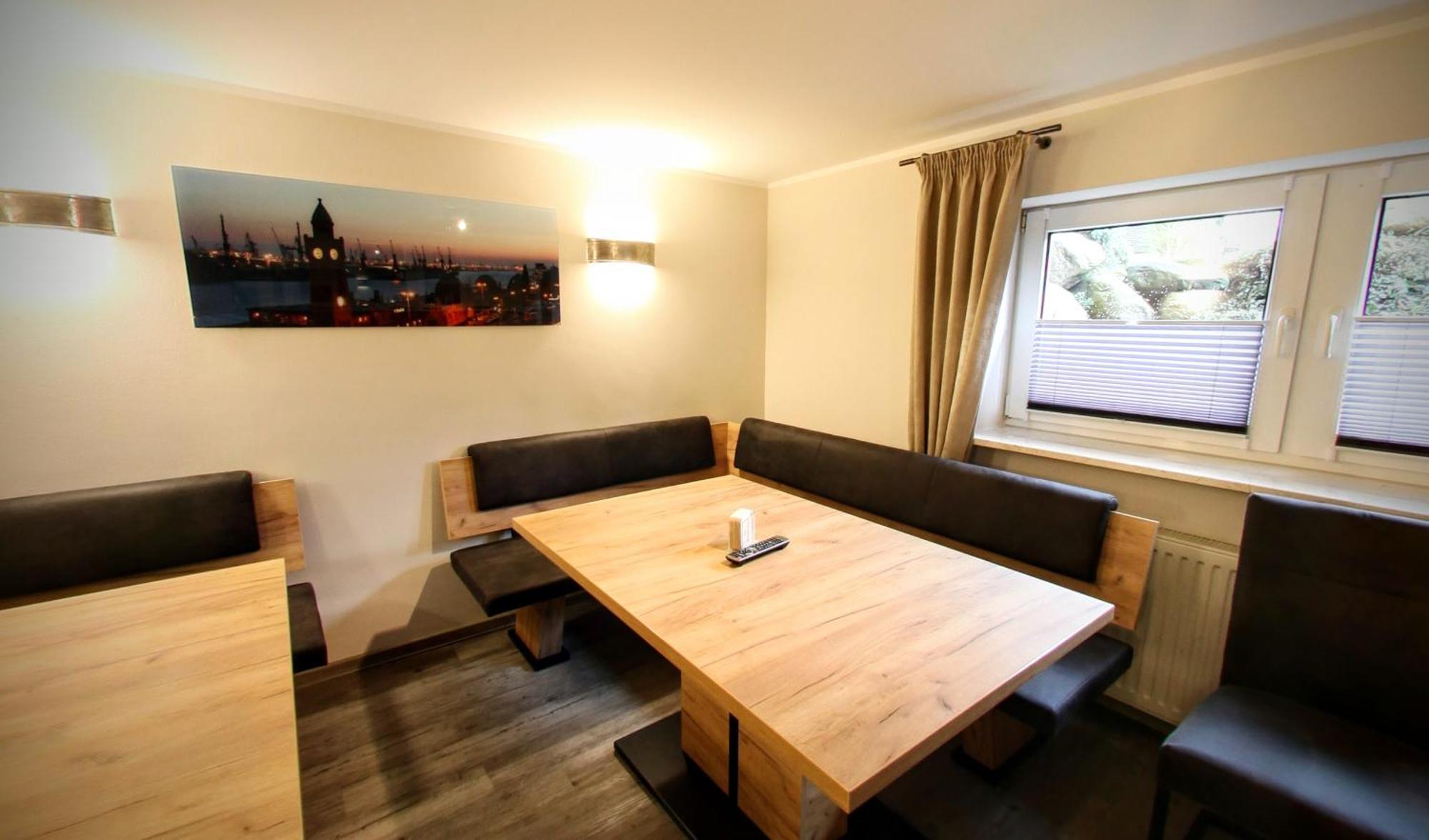 Hotel Garni Landgasthof Luechau Mussen  Экстерьер фото